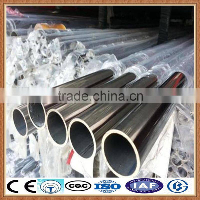 304 seamless tube stainless steel good price