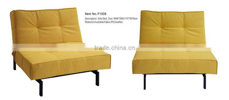 Living Room Sofa Bed and Sofa Chair