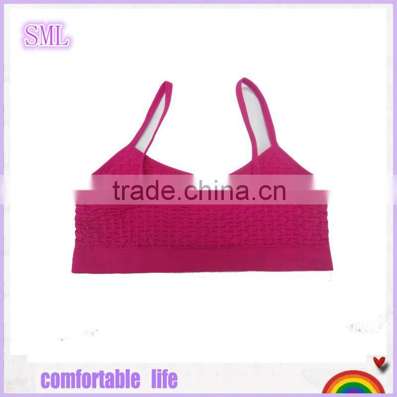 Sexy & comfortable bralette from China