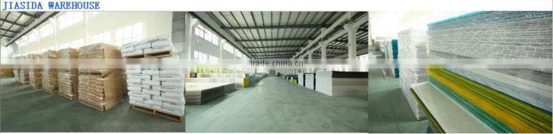 Polycarbonate hollow sheet for swimming pool roofing/coating/covering/PC hollow sheet/polycarbonate hollow sheet/skylight