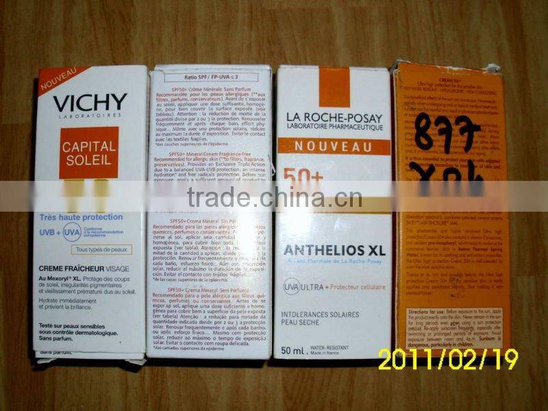 hair removal cream permanent