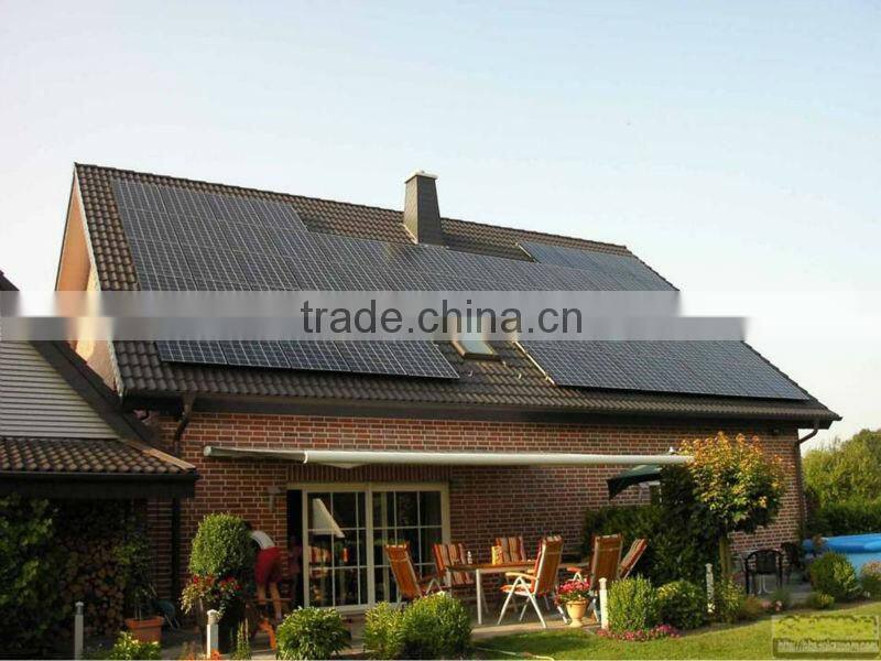 Solar Generator 5KW Solar Systems For House