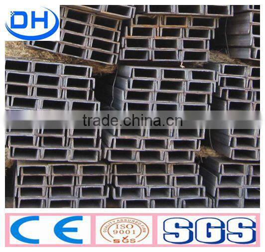 Hot-Dip Galvanized China Supplier Hot Rolled Z Channel Steel