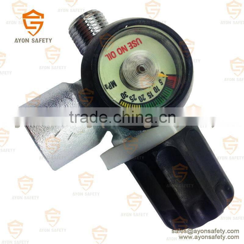 Air cylinder Valve for SELF CONTAINED BREATHING APPARATUS (SCBA )/ FIREFIGHTING EQUIPMENT-Ayonsafety