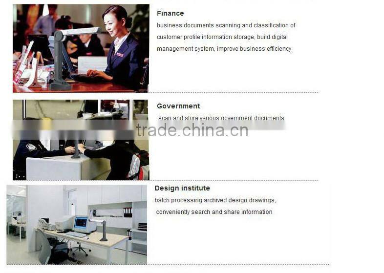 Eloam 15MP 30FPS Auto Focus high speed scanning USB 3d scener