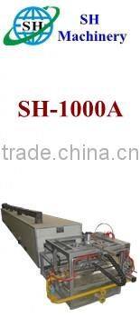 fruit tray machine/widely used in packing fruit tray making machine/fruit tray making machine price