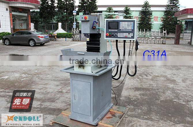 C31A mini cnc mill,Mini CNCMilling Machine,Micro CNC Milling&Drilling Machine,XENDOLL CNC Milling