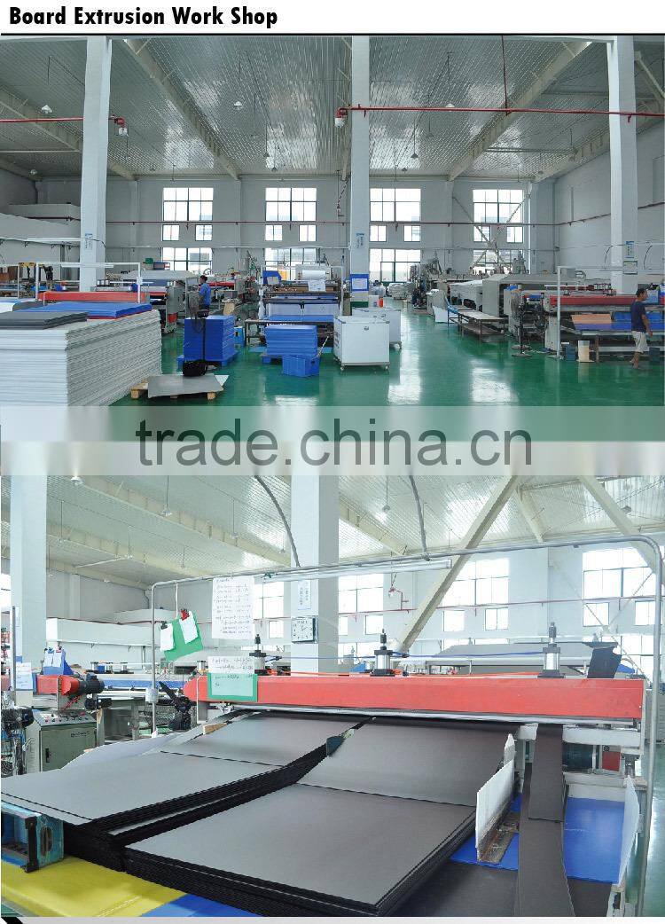 Factory made advertising correx road sign for hot selling