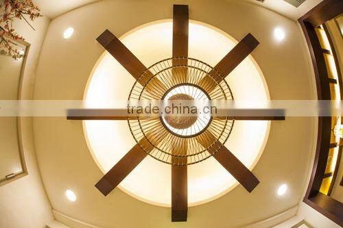 2015 senyu wpc interior waterproof and fireproof furniture board