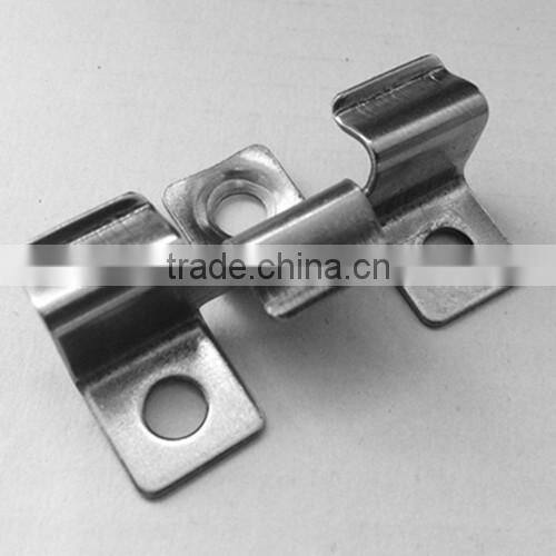 Clip fastener/Plastic Mounting Clip For Outdoor Wpc Decking