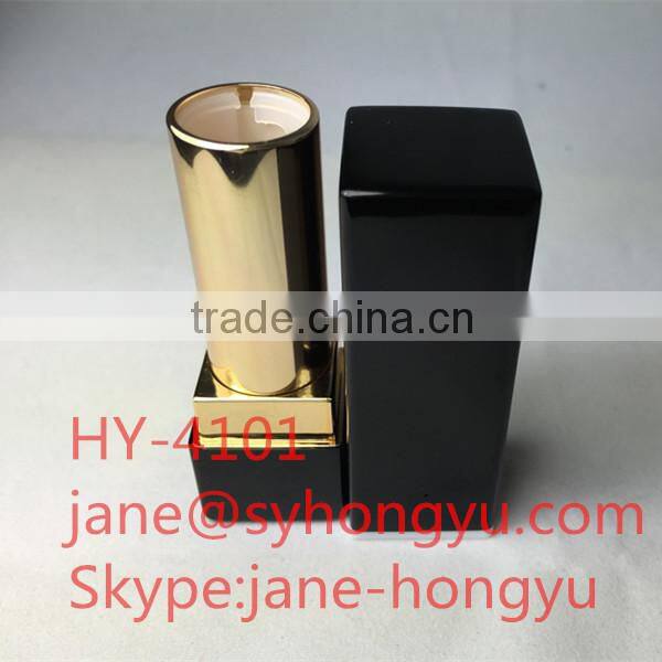 HY-4101 Cosmetic Lipstick Tube Aluminum Lipstick Empty Case