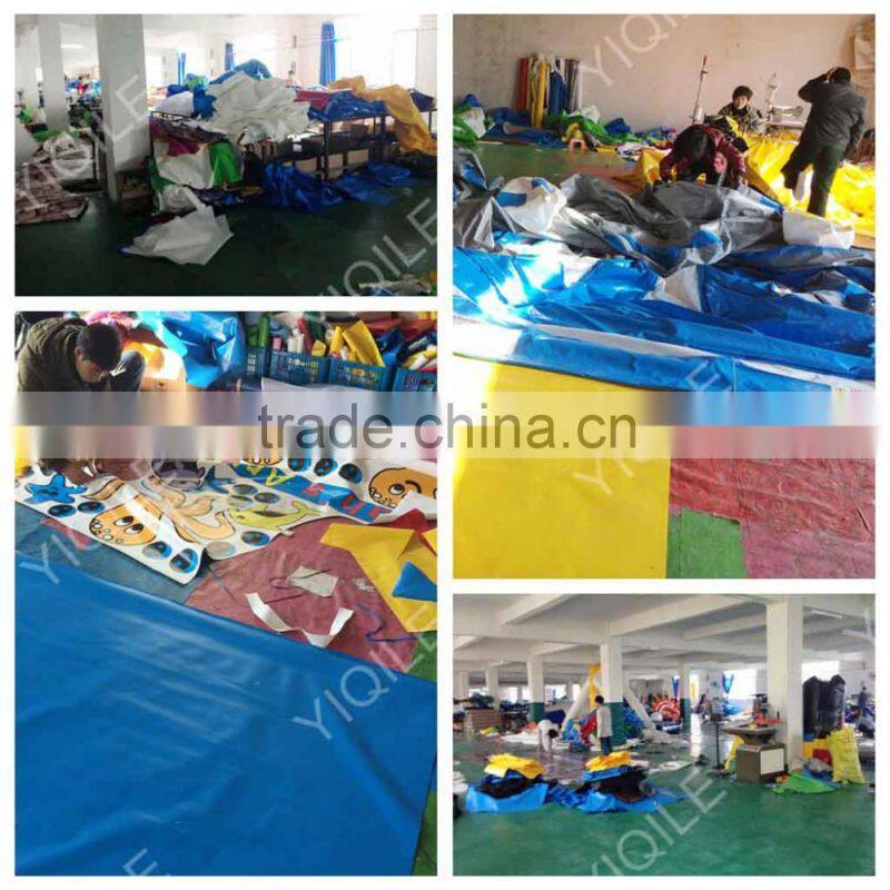 Bouncy castle slide baby furniture 2016 inflatable guangzhou