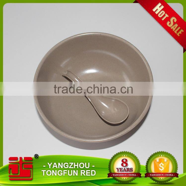 Professional and fashional rice husk Dinnerware manufacturer