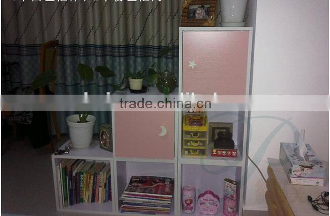 Latest Style Cabinet /Shelf/Bookcase Could Be Pieced Together