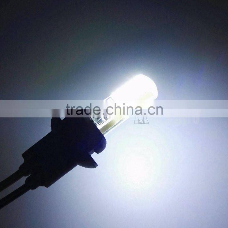 T10 24 smd CANBUS ERROR FREE silica gel car marker light waterproof wedge light reading dome Auto parking bulbs