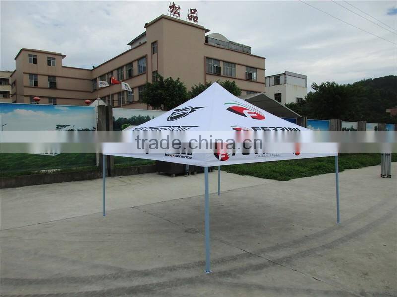 3x3m Square different designs and sizes privacy party tent for event