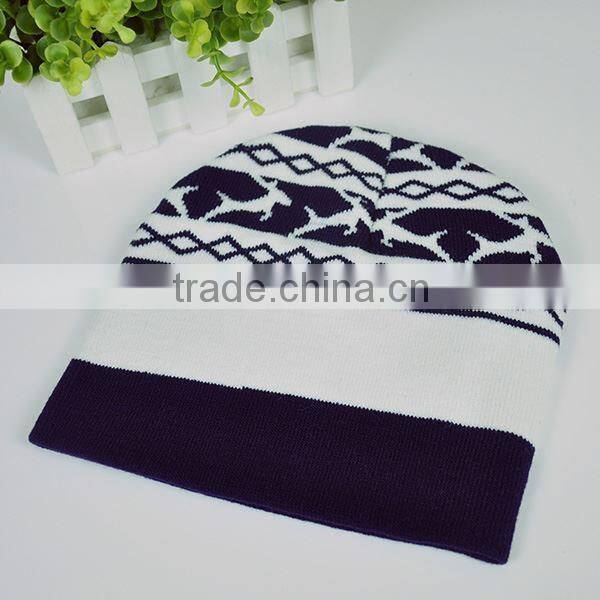 mix colors winter cap,warm knitted winter cap cheap price