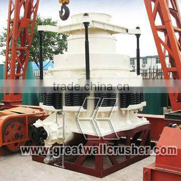 Great Wall Equipment for Mineral Crushing