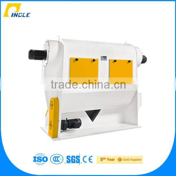 Circulating Air Separator for wheat cleaning