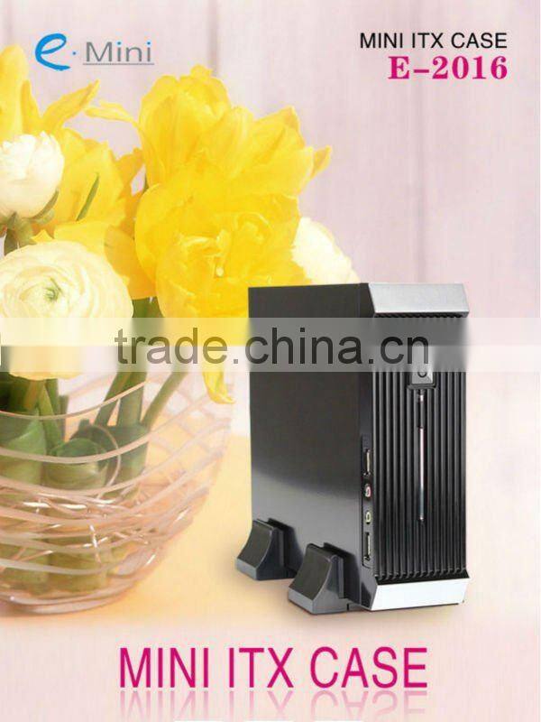 Realan E-2016 Gaming Desktops Case as HTPC Case With High-quality