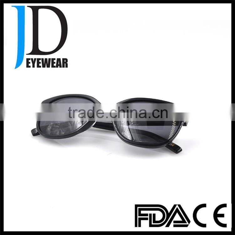 newest women cat eye shape sunglasses fashion sunglasses frame wholesale