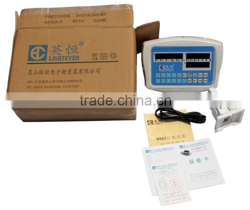 LPCI9003 led digital weighing indicator