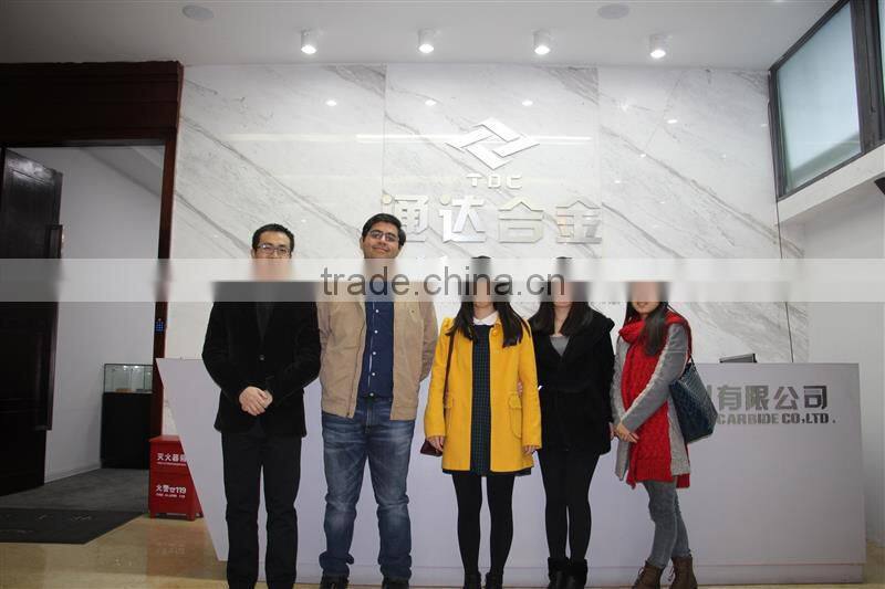 Zhuzhou factory supply tungsten carbide valve seat ball seat and cemented carbide sphere