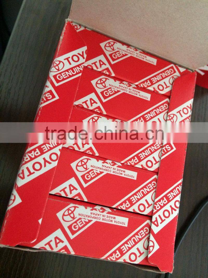 Spark plug A7RC for tractor, automobile, motocycle, industrial engine with Nickel plated housing preventing oxidation, corrosion