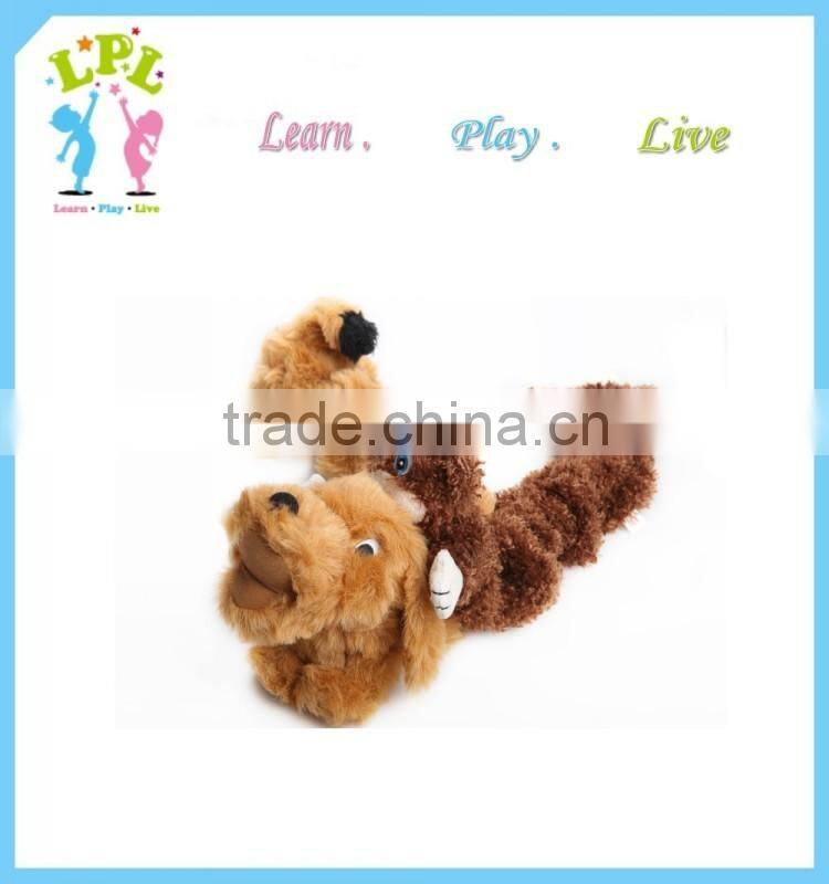 2016 new design stuffed animal toy funny design child toy