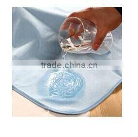 Reusable urine pad for incontinence