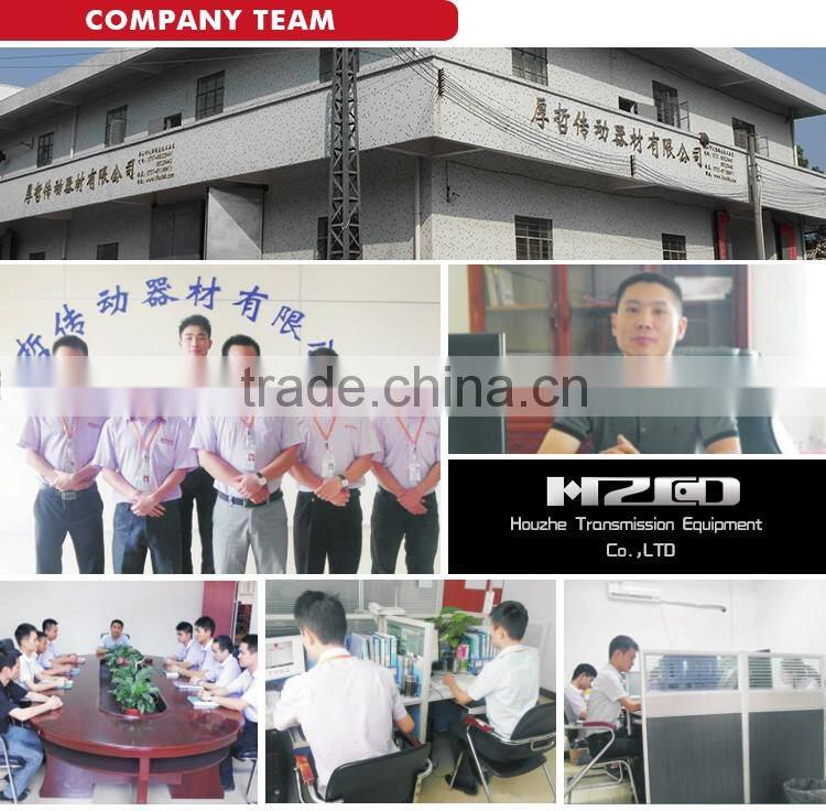 HZCD WXD cross universal joint coupling for packing machine