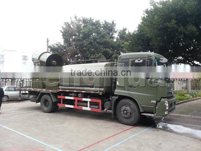 DS-120 water jet blasting asia misting system new with truck optional