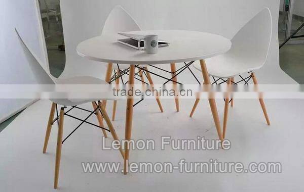 Good quality new arrival outdoor rattan dining table set