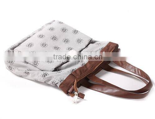 2016 Fashion Women's PU Tote Bag