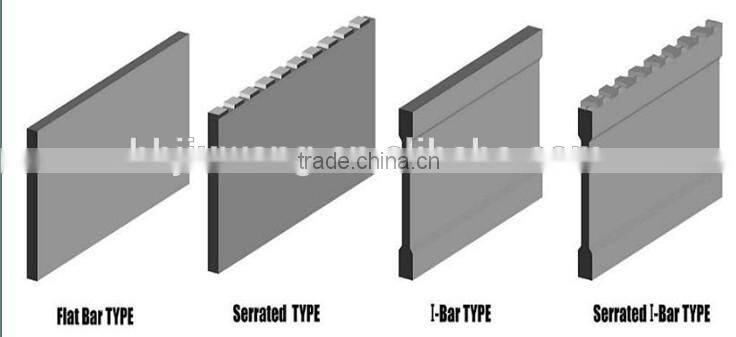 hot dip galvanized metal door grate