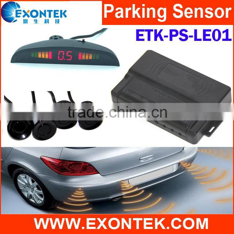 2016 top sale products waterproof rear bumper sensor supplier Prompt shipment