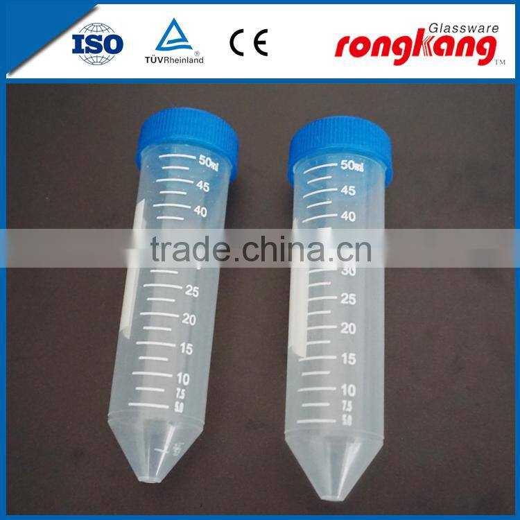 Function of centrifuge tubes,50ml flat bottom centrifuge tube