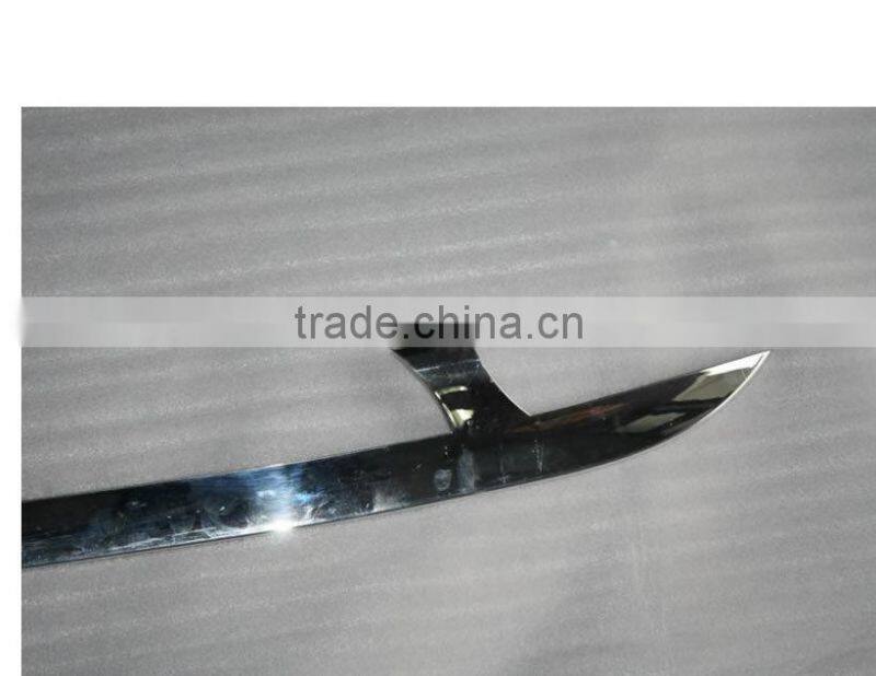 Auto accessories from Pouvenda ABS Rear Bumper Plate trim For Volvo XC60 2014 off road accessories