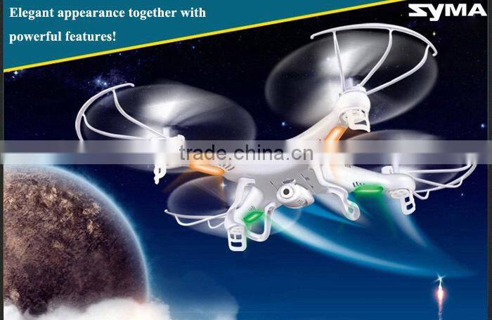 Factory Wholesale 2016 Hot Sale Syma X5C Remote Control Syma Drone X5C RC Quadcopter with 2MP Camera Drone