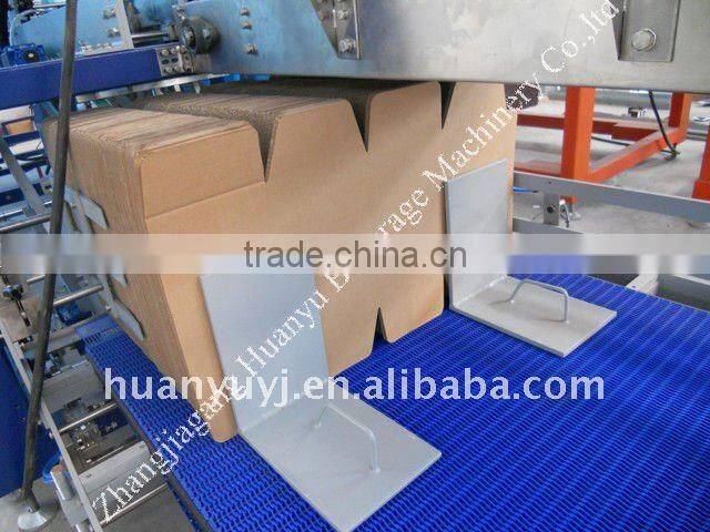 Shrink wrapping Machine