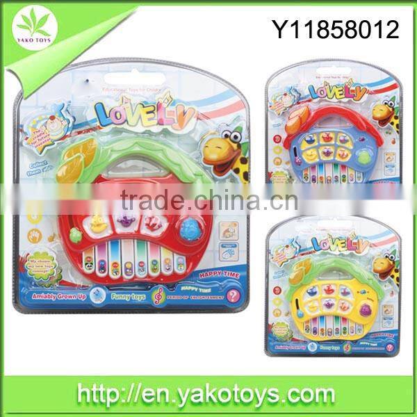 Kids musical keyboard toy,electronic organ for sale