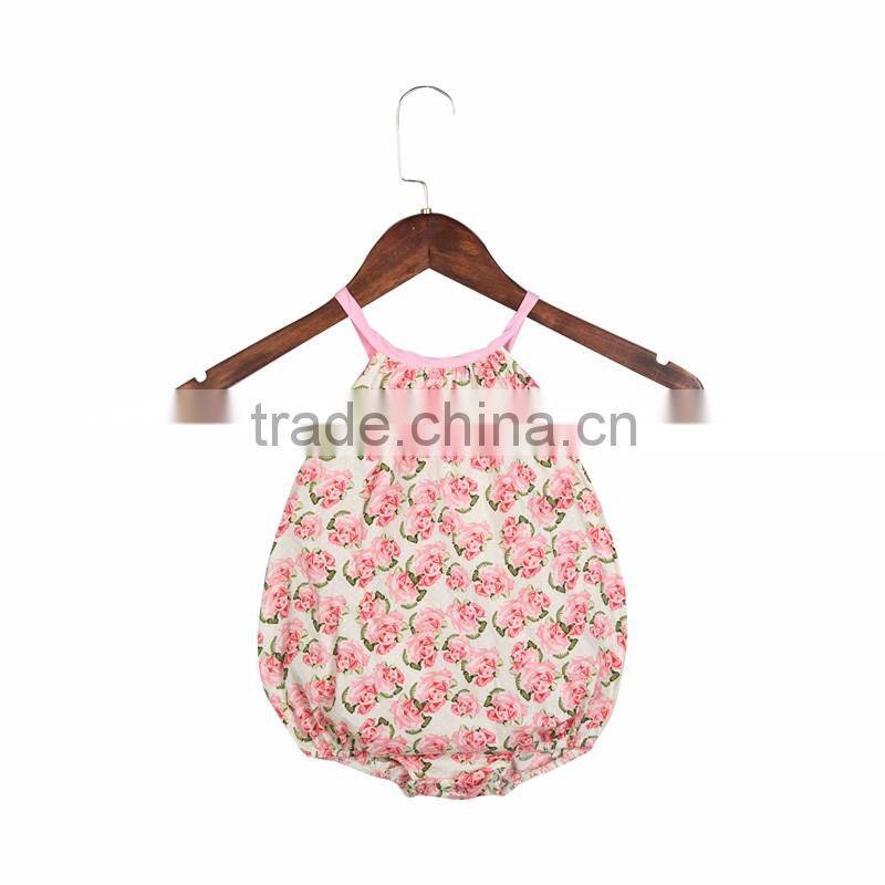 New fashion baby girl vintage lace romper elegant design for 0-3 years old baby girl