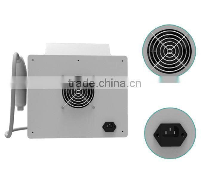 rf fractional micro needle