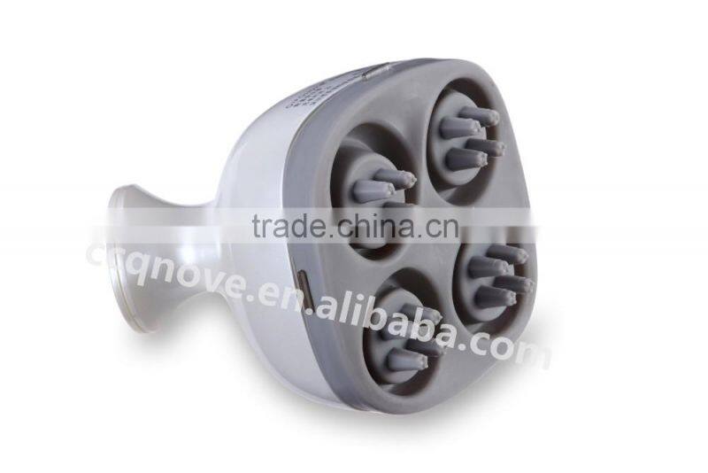 CE approved electric head massager, new style looking, unique in market