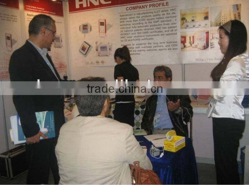 Waterproof Blood Pressure Watch Blood Sugar Equipment Cold Laser Machine