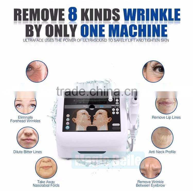 Profession HIFU Machine/HIFU Face Lift for Home Use