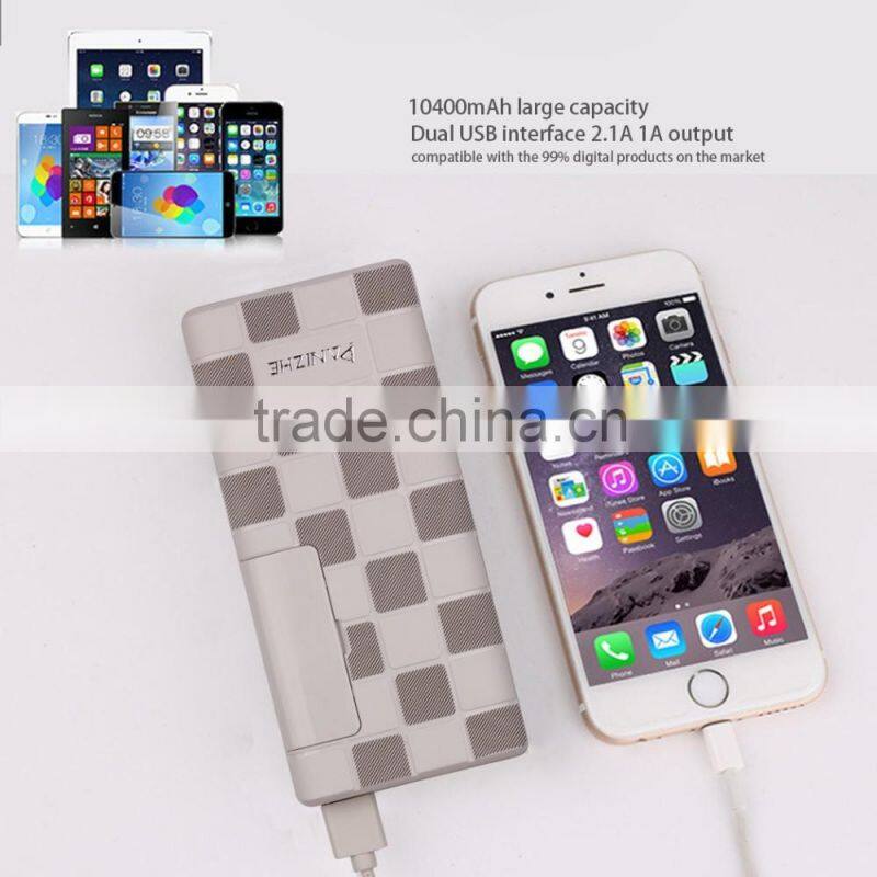 New Model Power Bank Outdoor With Led Light Torch Multifunctional