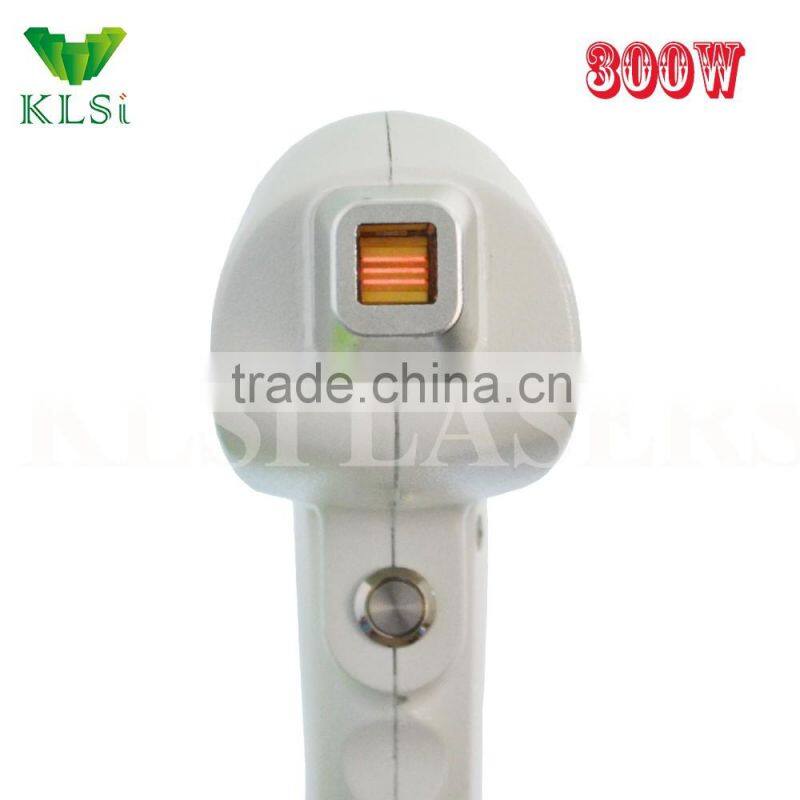 Health care appliance depilator hair remover/laser hair removel machine diode for sale