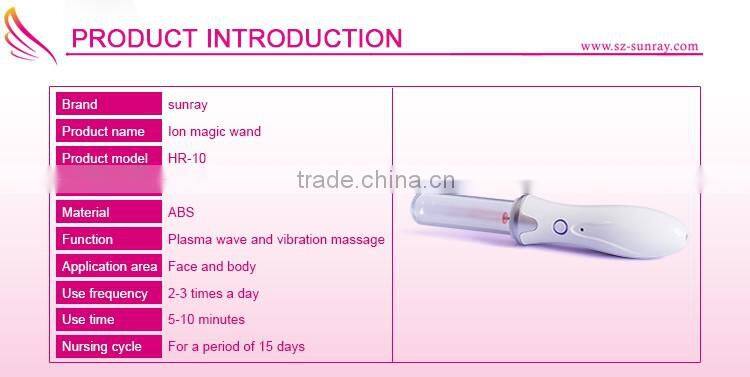 2015 New product Multi-function beauty electric massage equipment