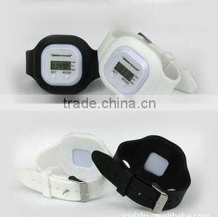 cheap sports promotional gift items multifunction 3d sensor pedometer with 7 days memory